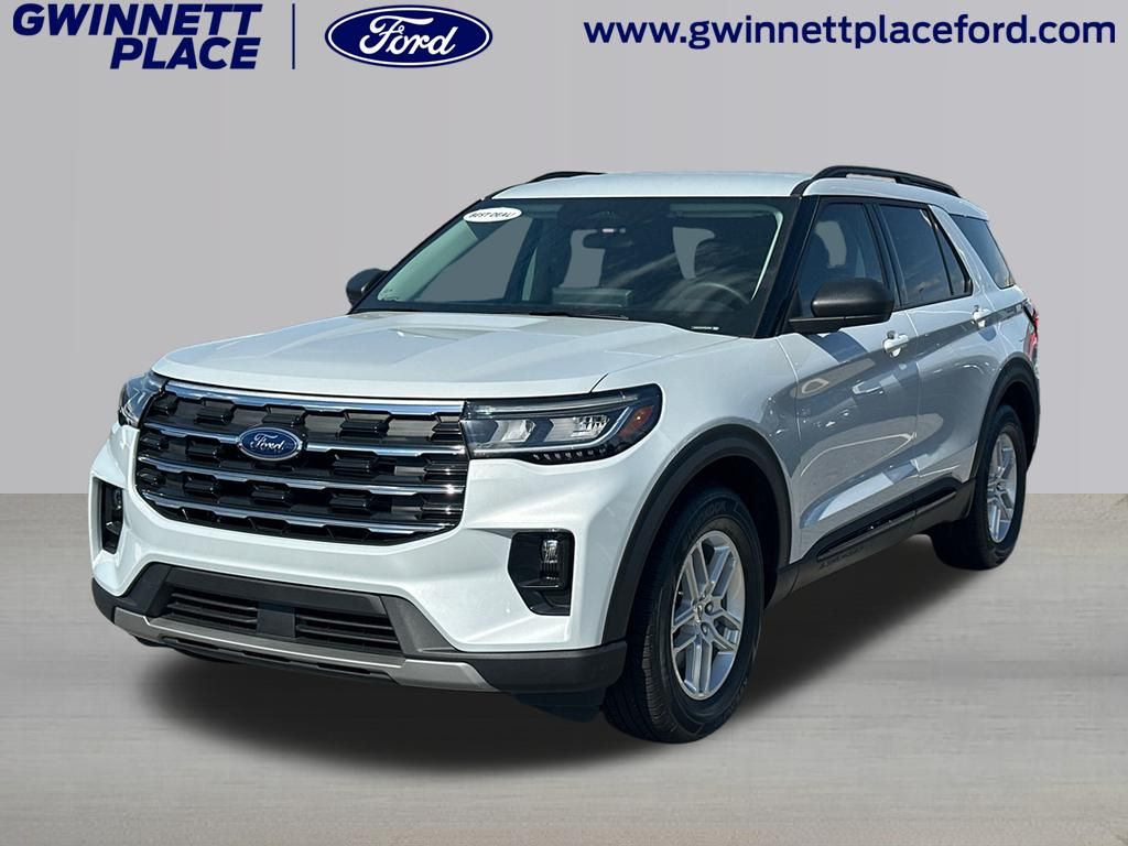 New 2026 Ford Explorer - photo 33