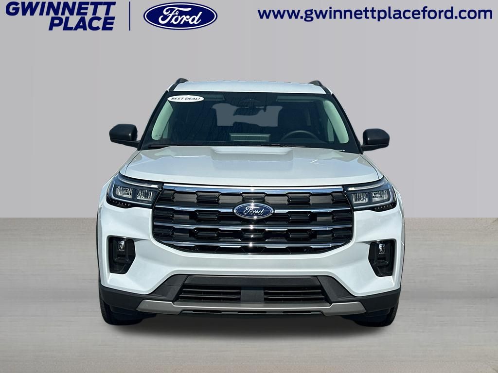 New 2026 Ford Explorer - photo 34