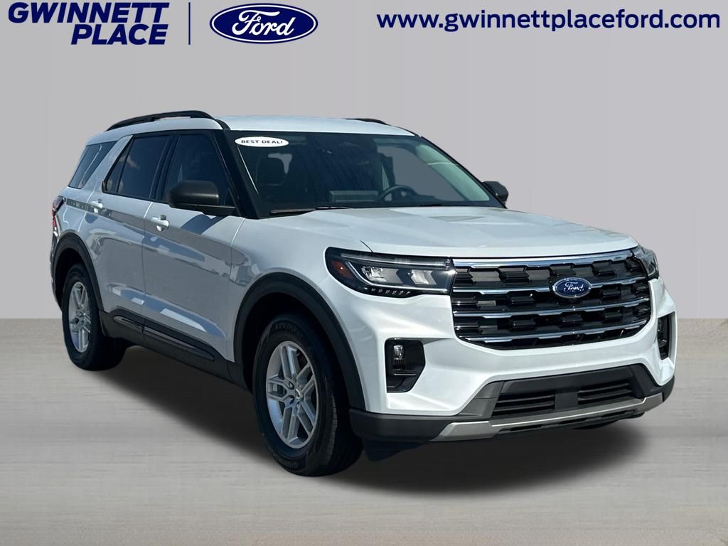 New 2026 Ford Explorer - photo 35