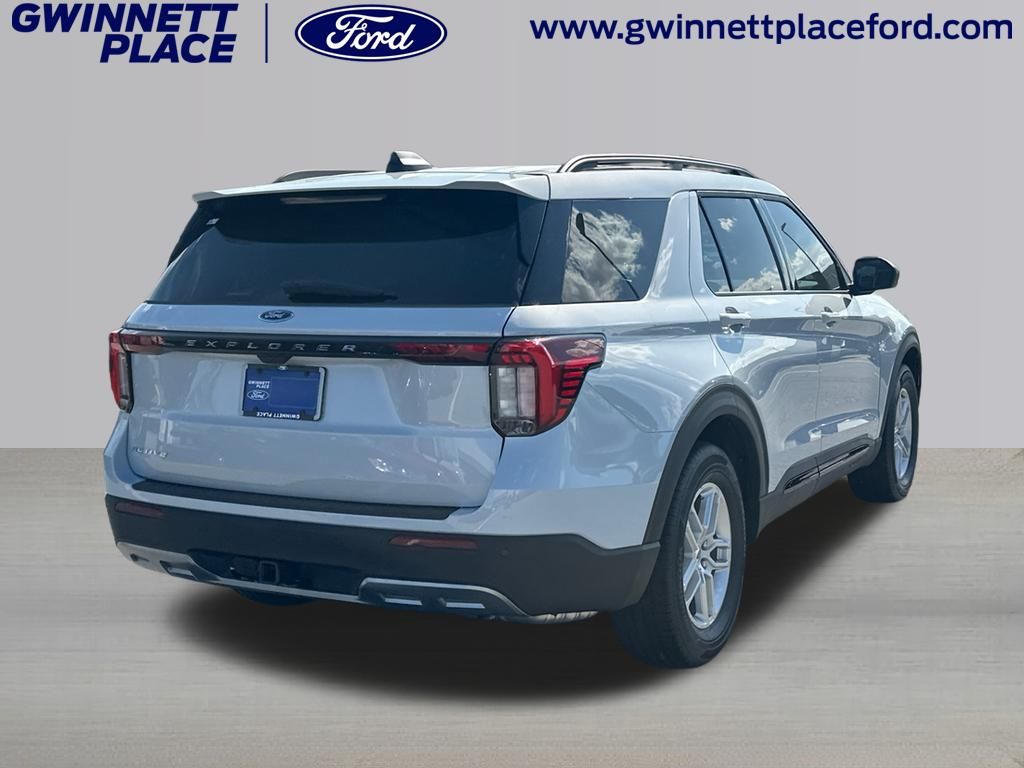New 2026 Ford Explorer - photo 37