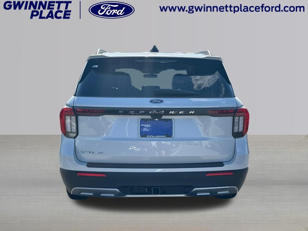 New 2026 Ford Explorer - photo 38