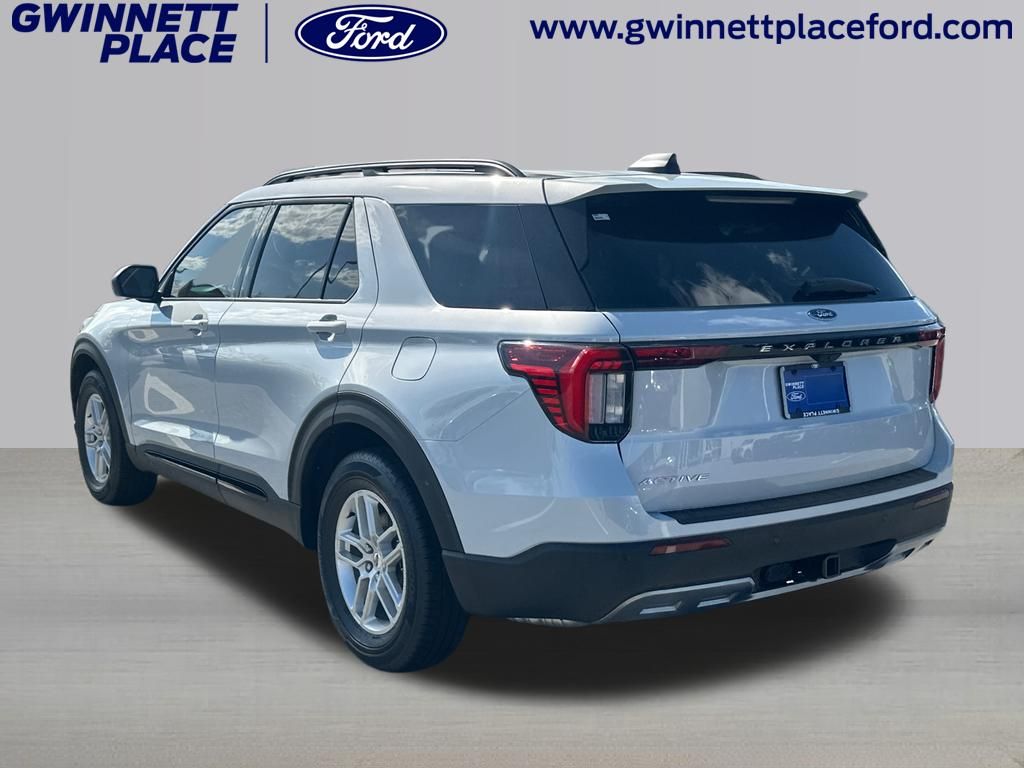 New 2026 Ford Explorer - photo 39