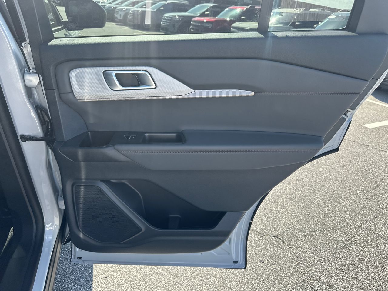 New 2026 Ford Explorer - photo 48
