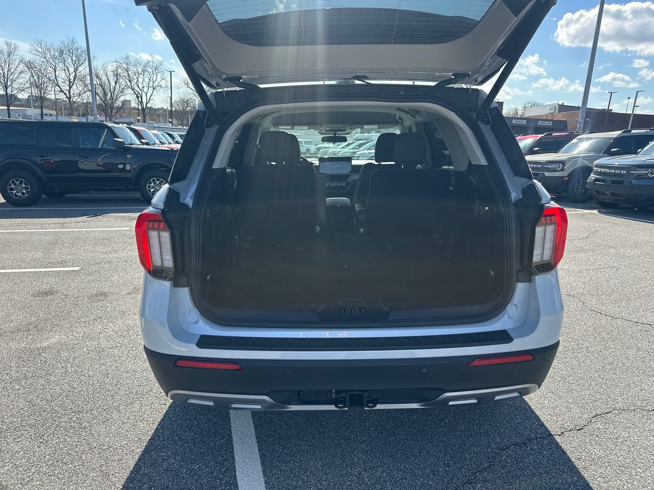 New 2026 Ford Explorer - photo 50