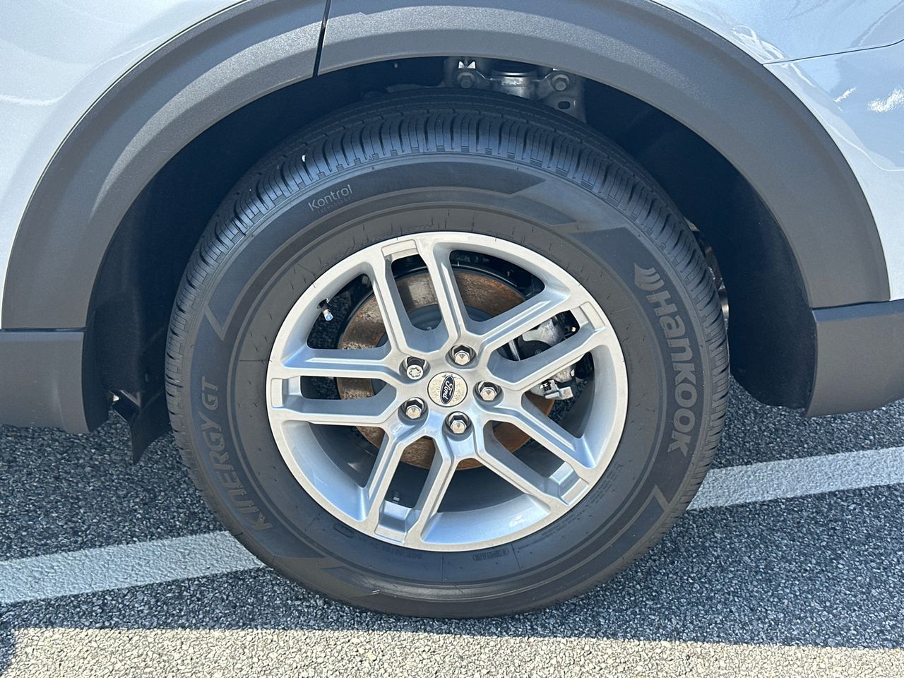 New 2026 Ford Explorer - photo 52