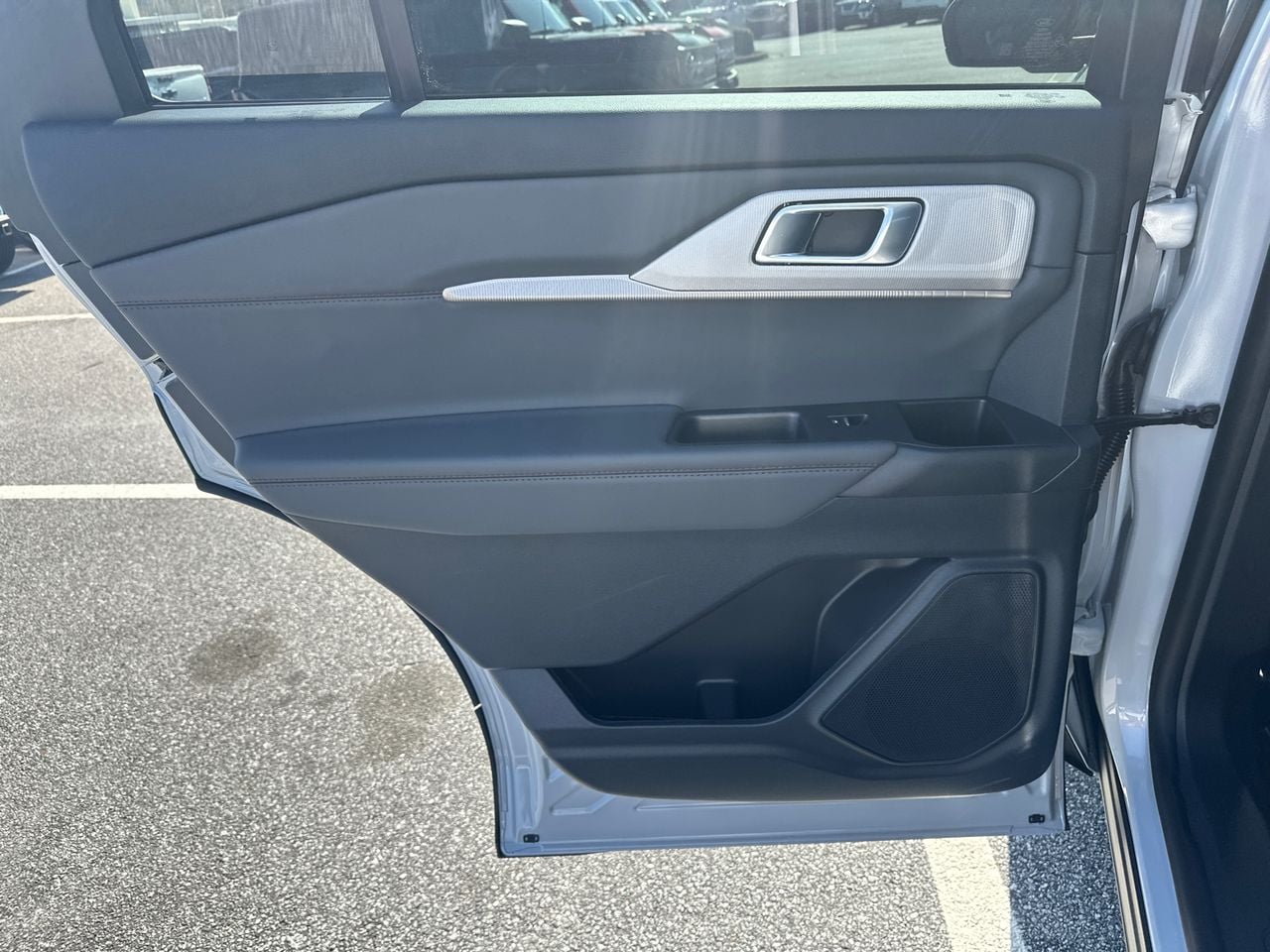 New 2026 Ford Explorer - photo 54