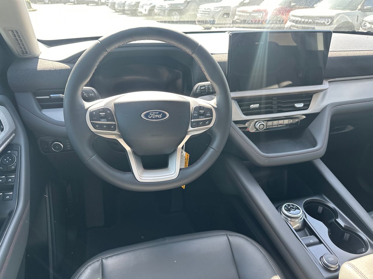 New 2026 Ford Explorer - photo 55