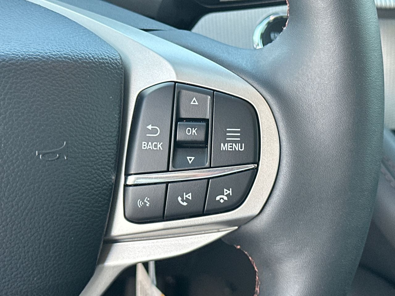 New 2026 Ford Explorer - photo 58