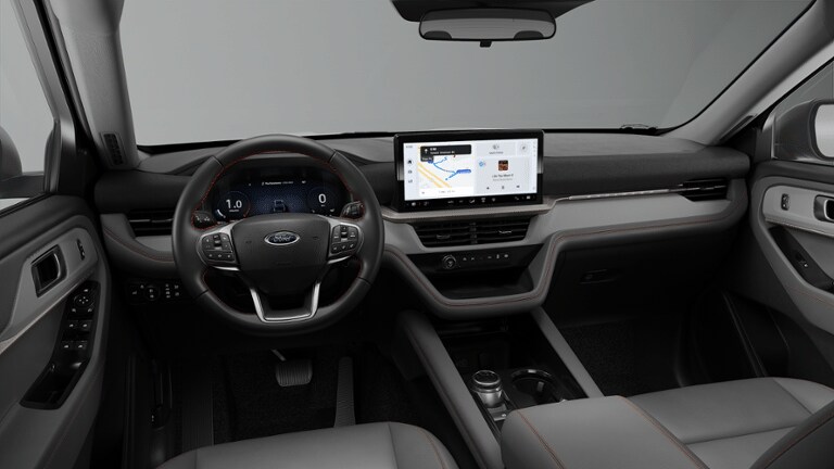 New 2026 Ford Explorer - photo 32