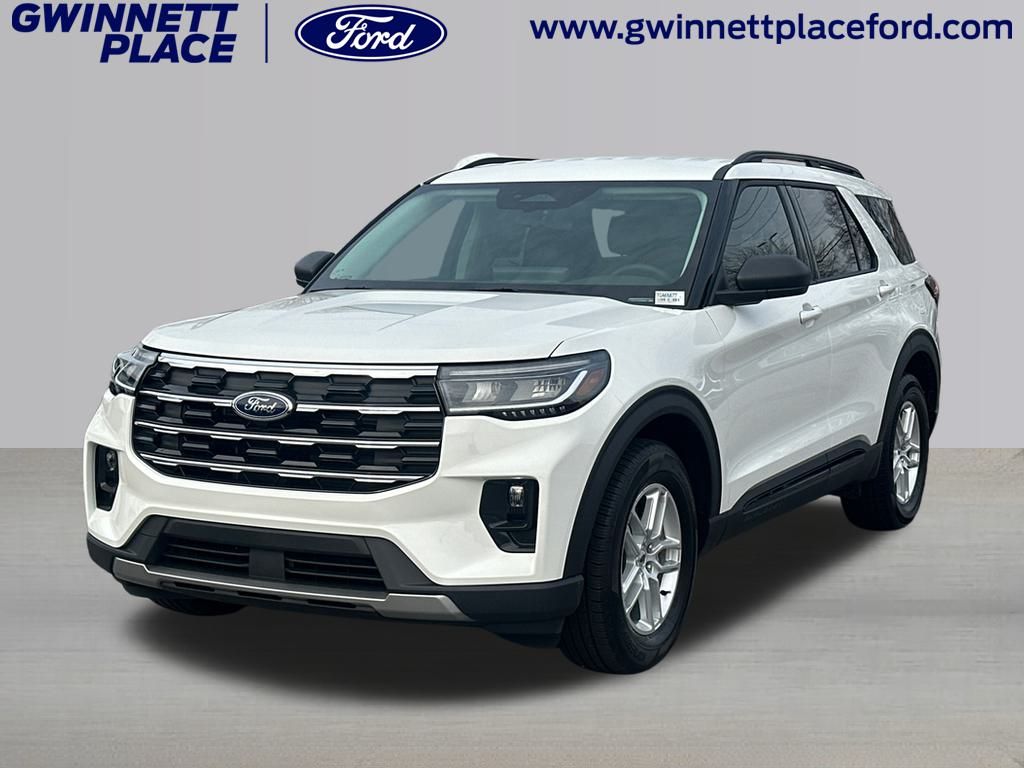 New 2026 Ford Explorer - photo 33