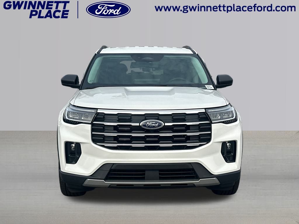 New 2026 Ford Explorer - photo 34