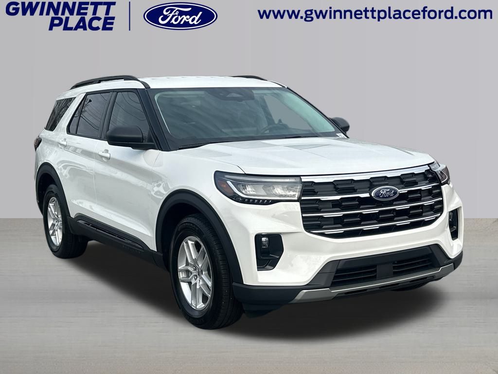 New 2026 Ford Explorer - photo 35
