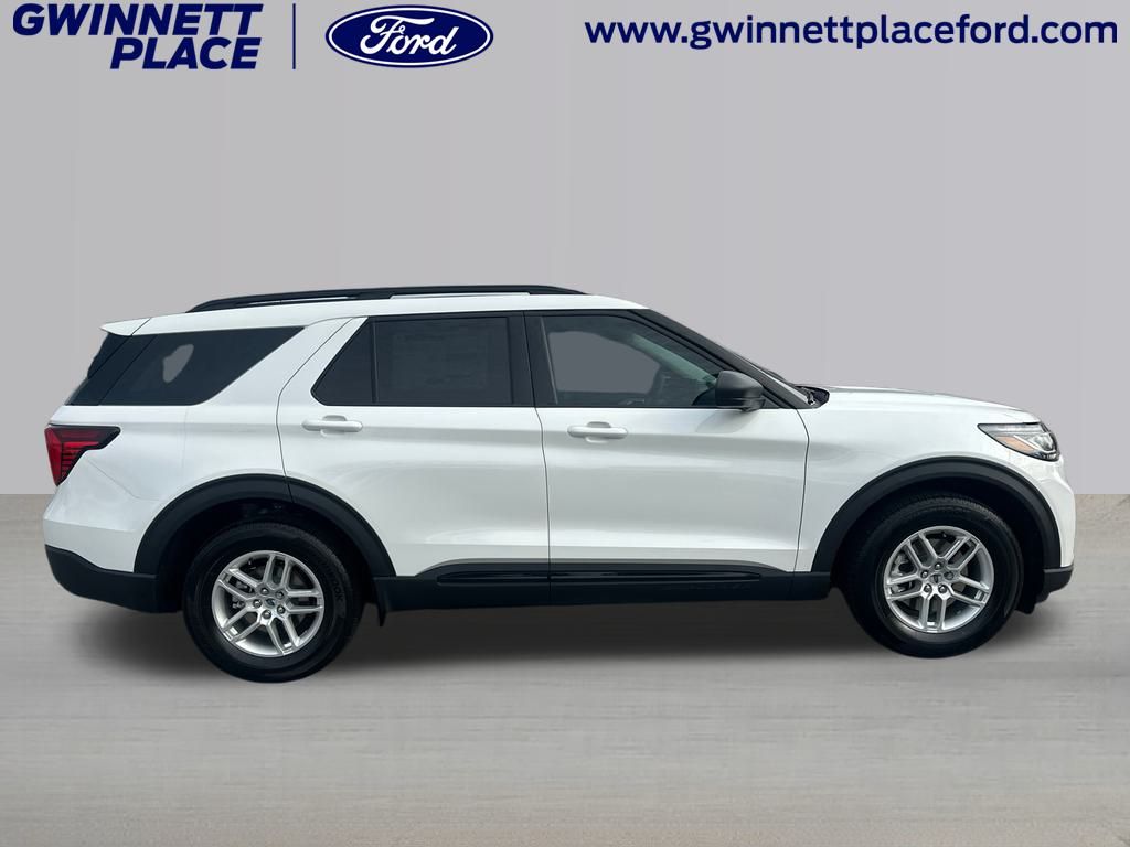 New 2026 Ford Explorer - photo 36