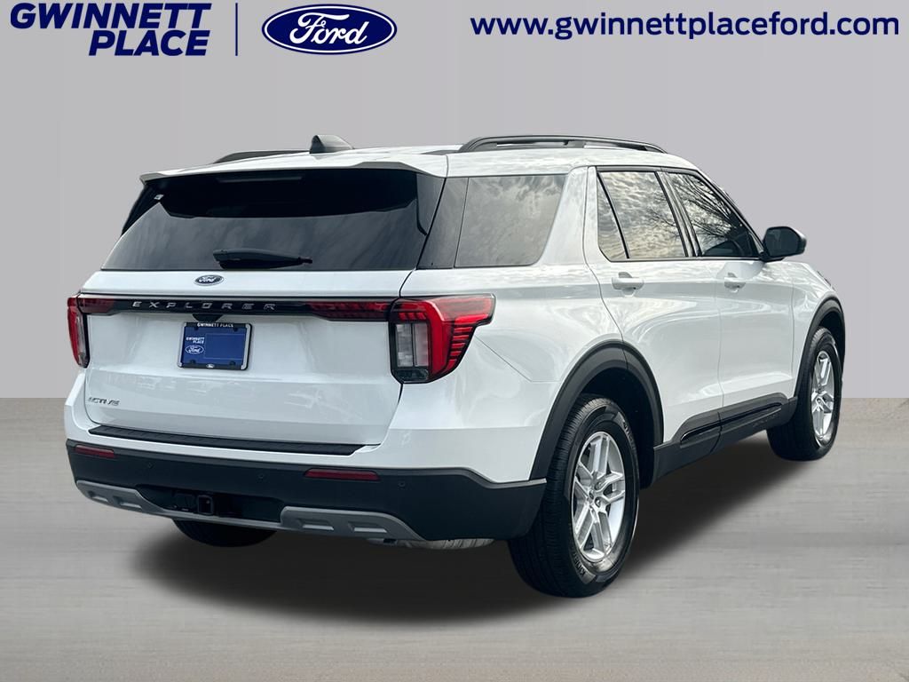 New 2026 Ford Explorer - photo 37