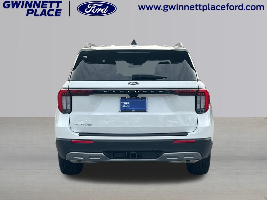 New 2026 Ford Explorer - photo 38