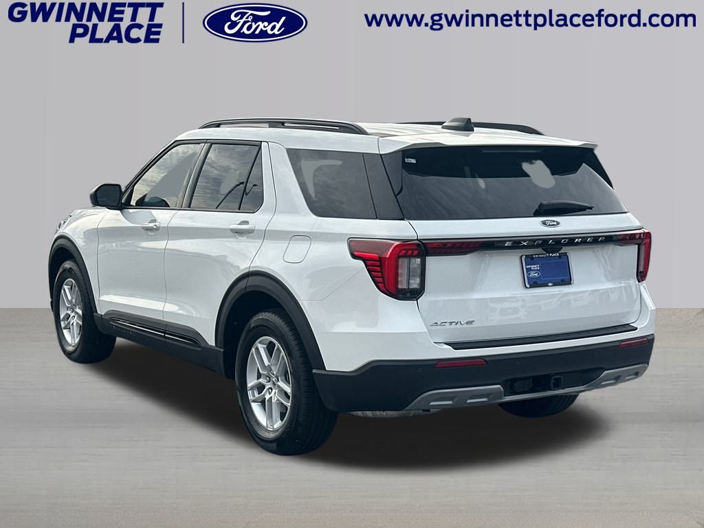 New 2026 Ford Explorer - photo 39