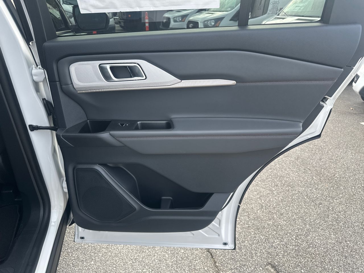 New 2026 Ford Explorer - photo 48