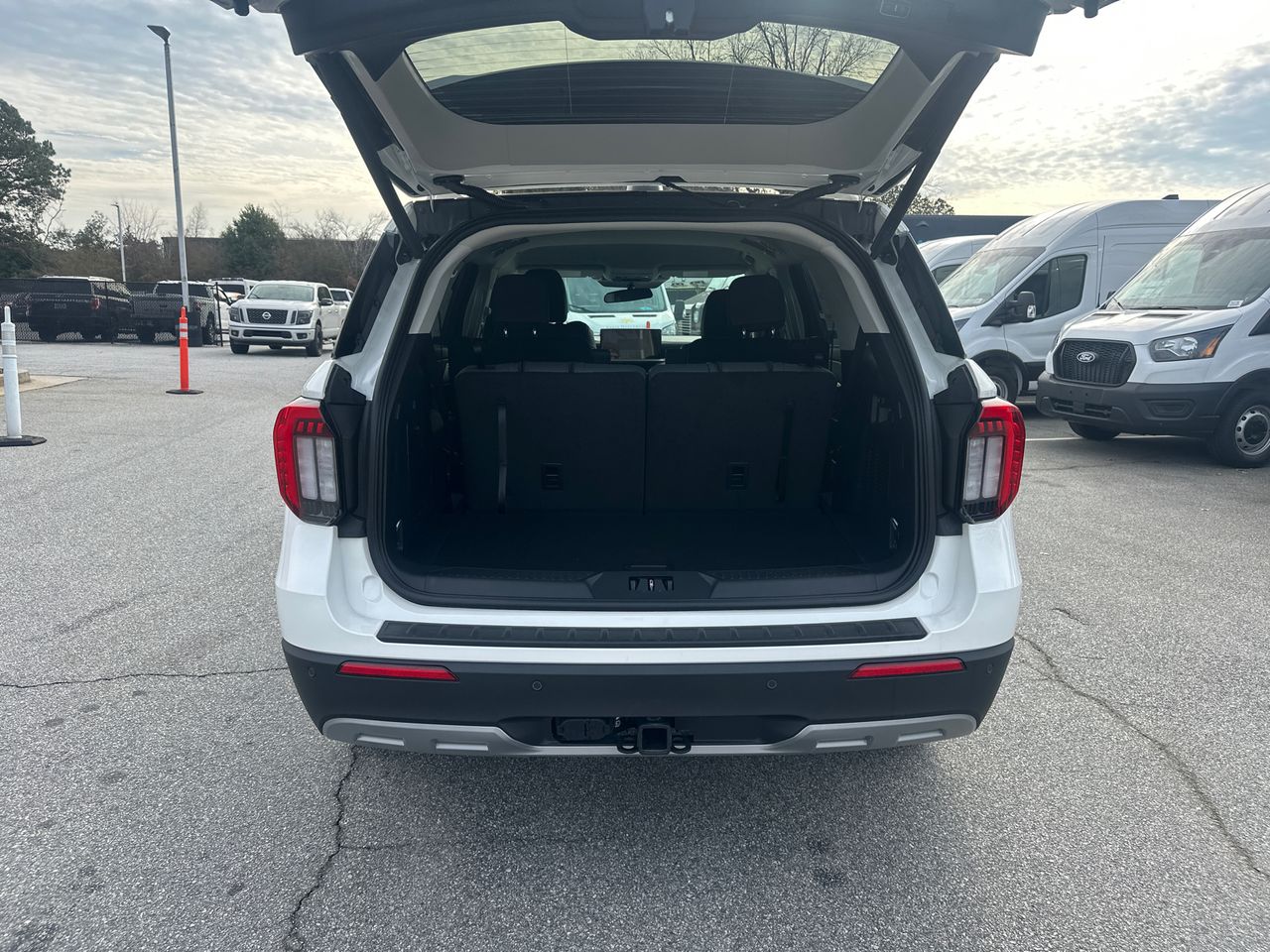 New 2026 Ford Explorer - photo 50
