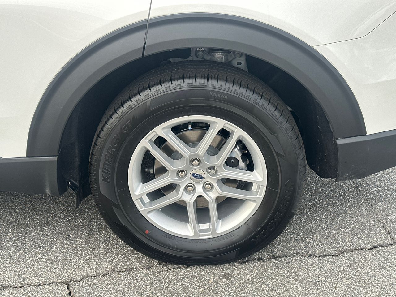New 2026 Ford Explorer - photo 52