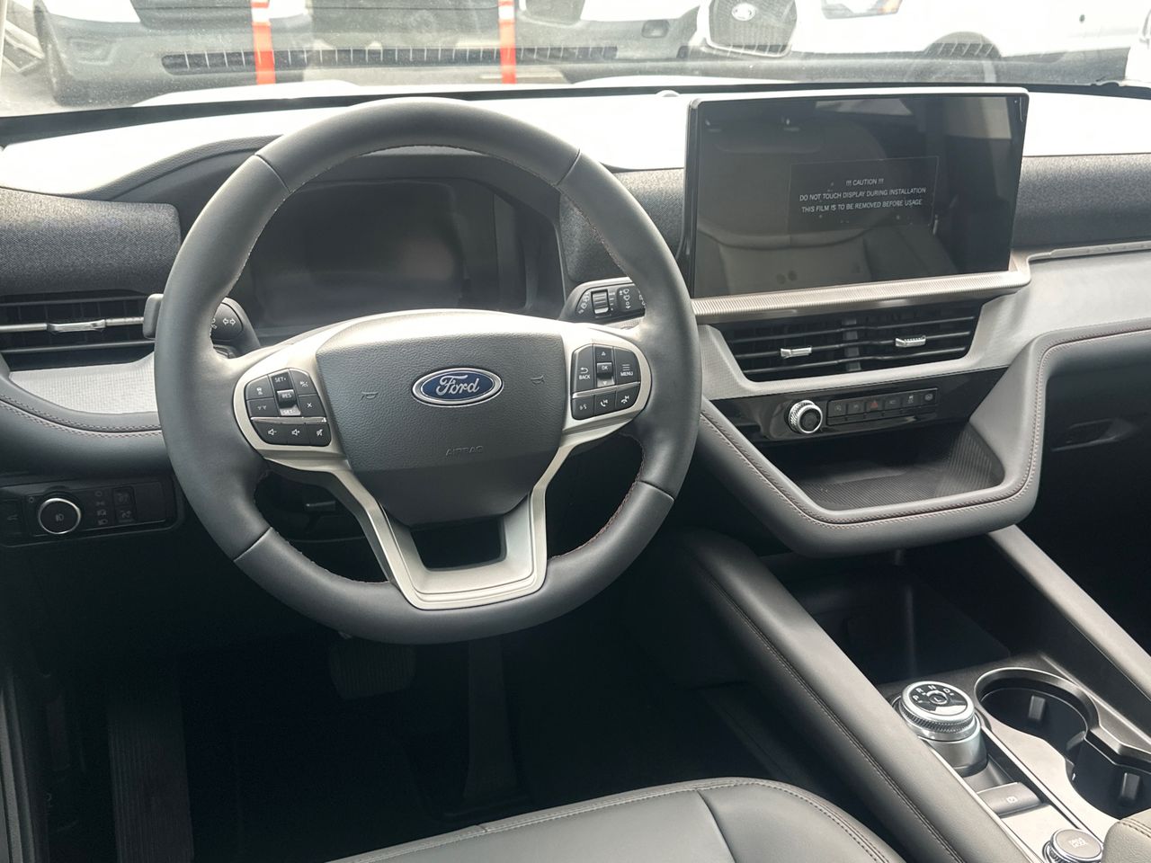 New 2026 Ford Explorer - photo 55