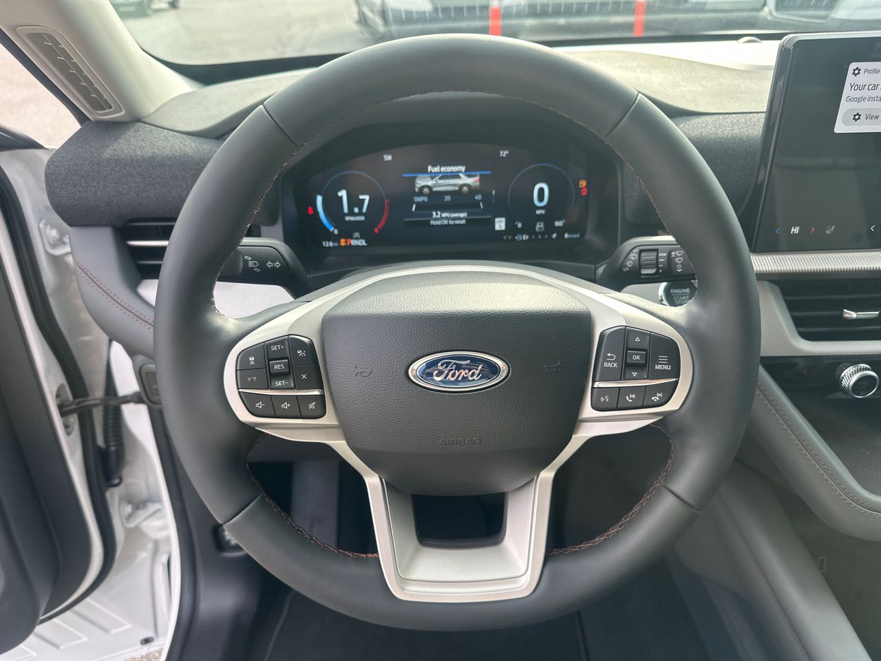 New 2026 Ford Explorer - photo 56