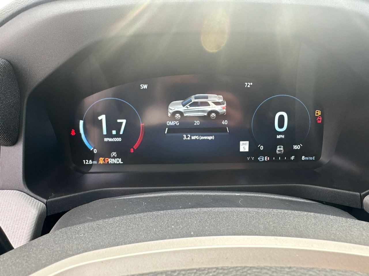 New 2026 Ford Explorer - photo 59