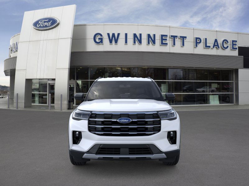 New 2026 Ford Explorer - photo 8