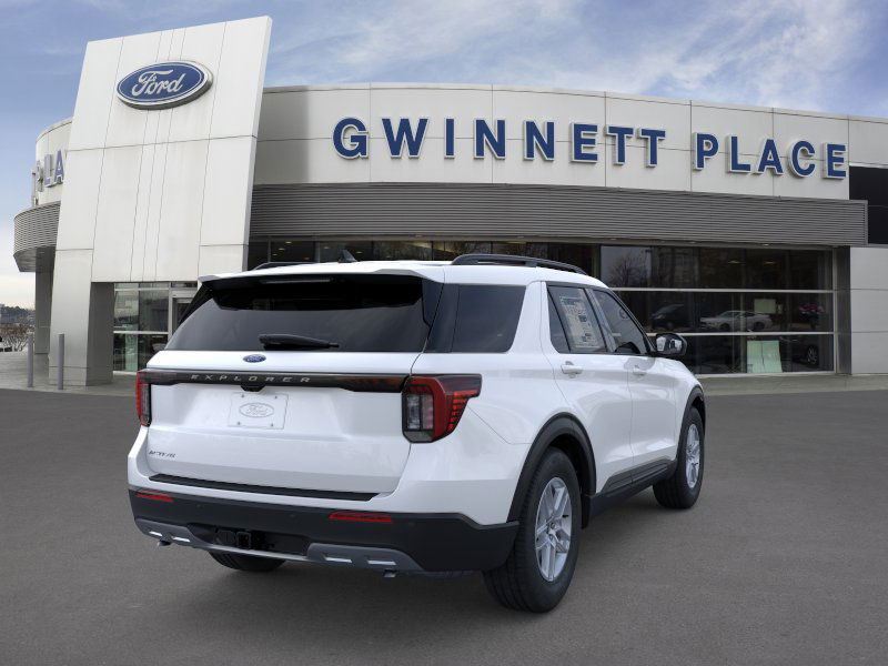 New 2026 Ford Explorer - photo 10