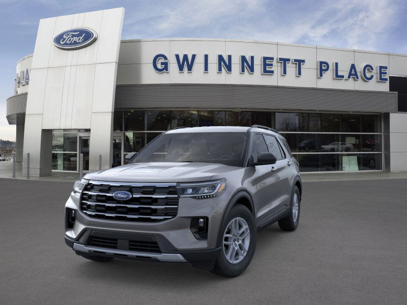 New 2026 Ford Explorer - photo 2