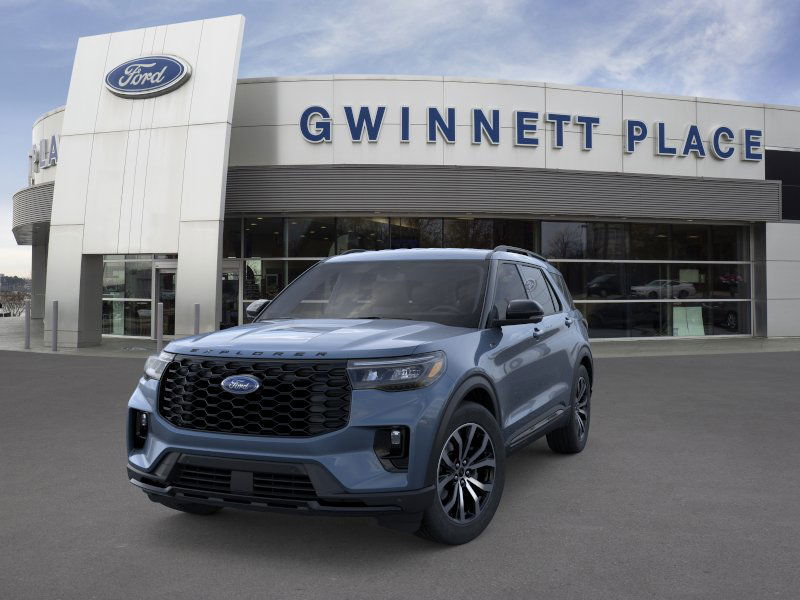 New 2026 Ford Explorer - photo 5
