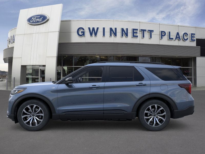 New 2026 Ford Explorer - photo 6