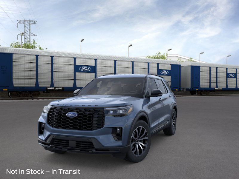 New 2026 Ford Explorer - photo 34