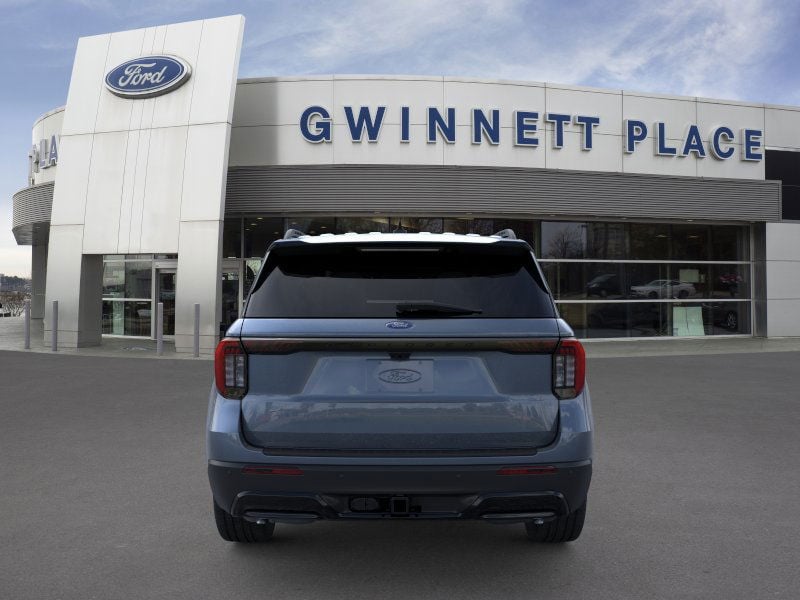 New 2026 Ford Explorer - photo 7