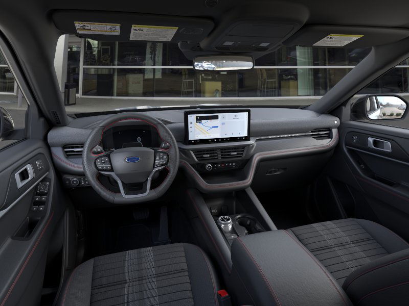 New 2026 Ford Explorer - photo 11