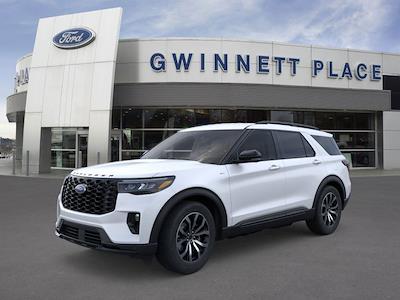 New 2026 Ford Explorer - photo 1