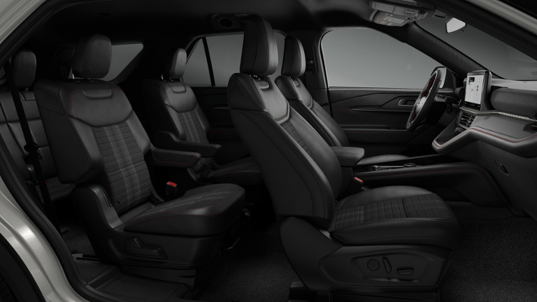 New 2026 Ford Explorer - photo 31