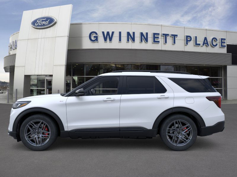 New 2026 Ford Explorer - photo 6