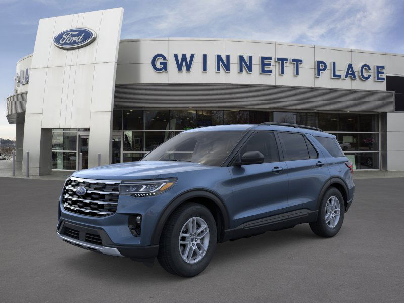 New 2026 Ford Explorer - photo 1