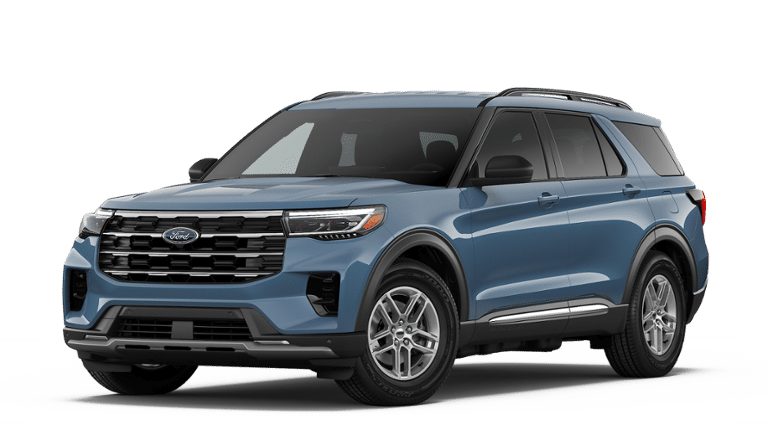 New 2026 Ford Explorer - photo 26