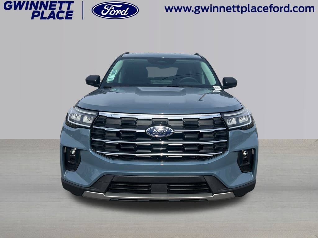 New 2026 Ford Explorer - photo 34