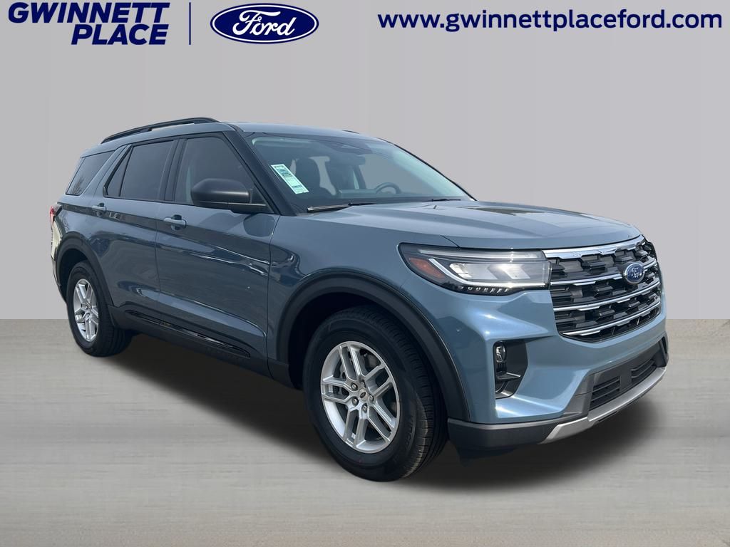 New 2026 Ford Explorer - photo 35