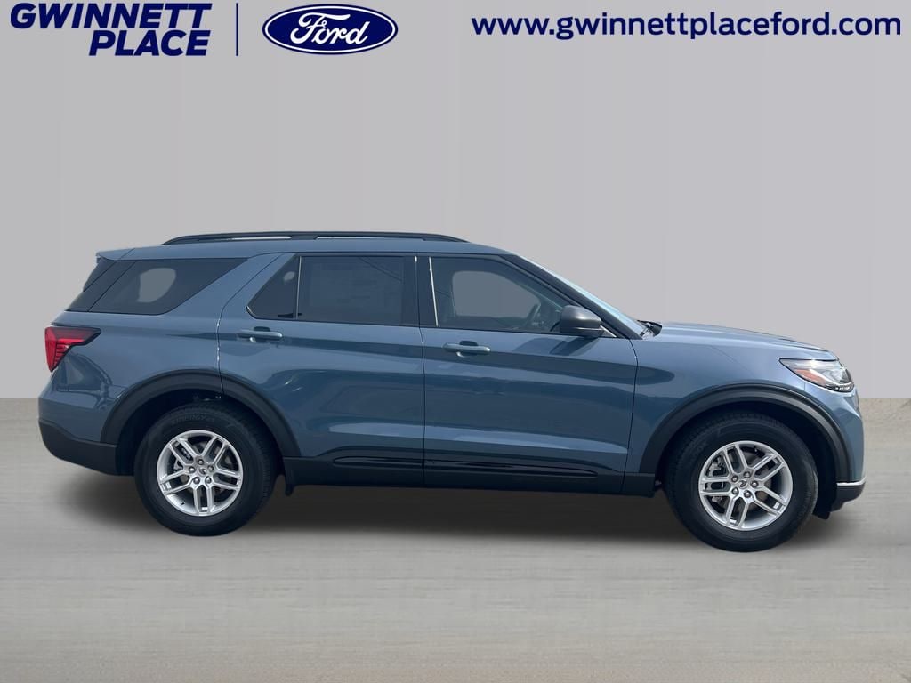 New 2026 Ford Explorer - photo 36