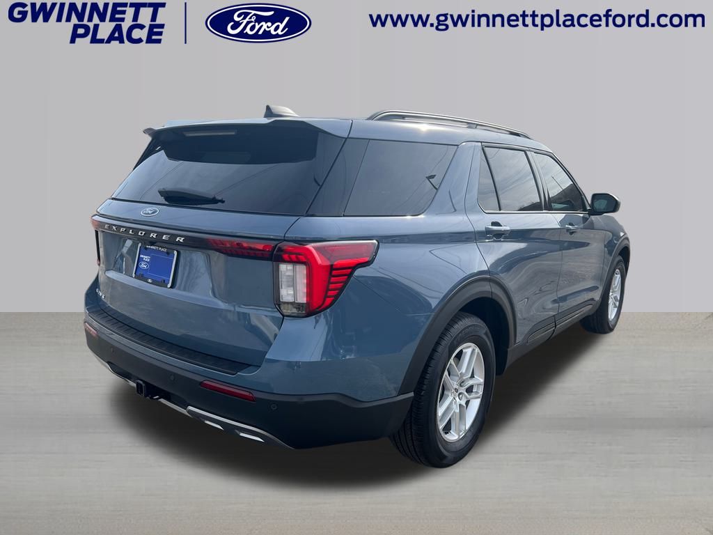 New 2026 Ford Explorer - photo 37