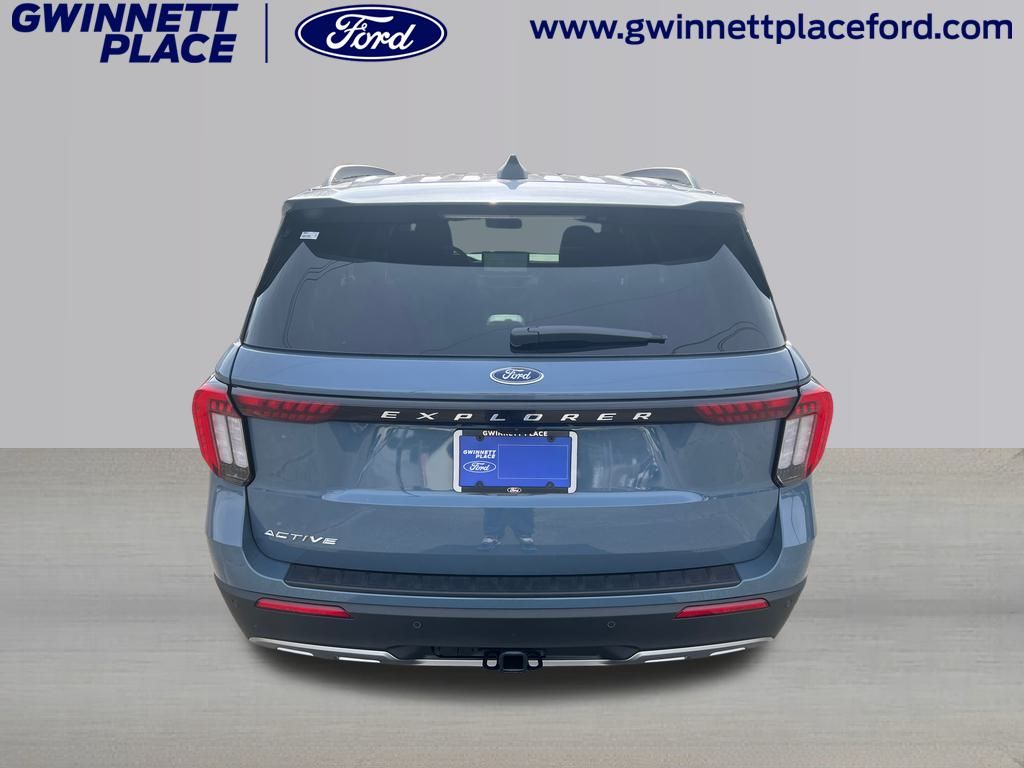 New 2026 Ford Explorer - photo 38