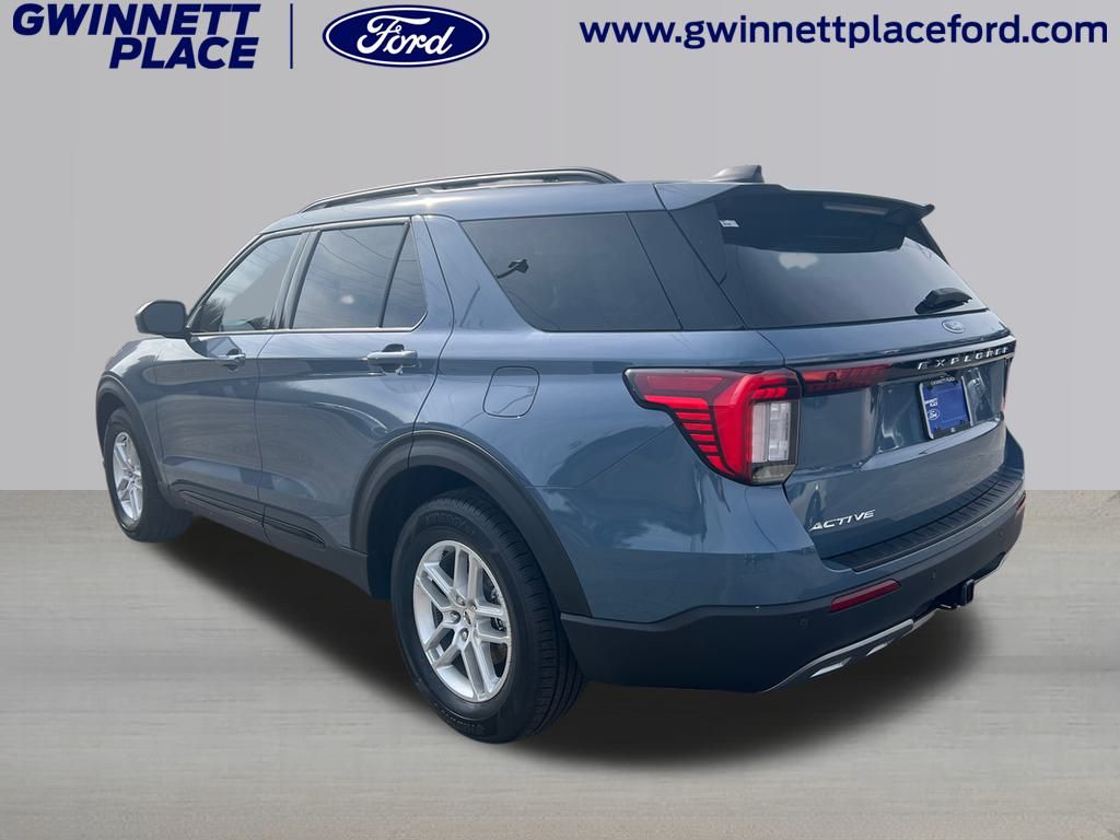 New 2026 Ford Explorer - photo 39