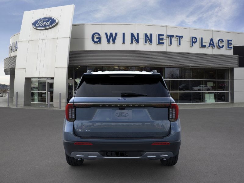New 2026 Ford Explorer - photo 7