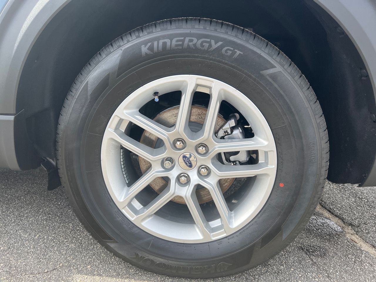 New 2026 Ford Explorer - photo 55