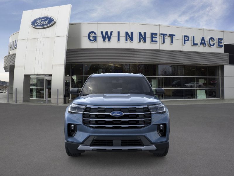 New 2026 Ford Explorer - photo 8