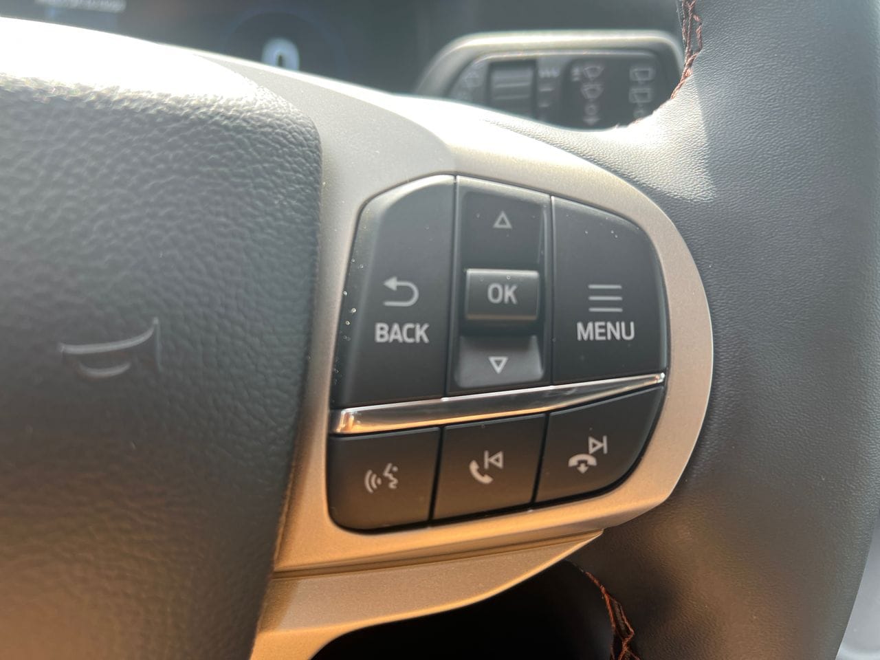 New 2026 Ford Explorer - photo 65