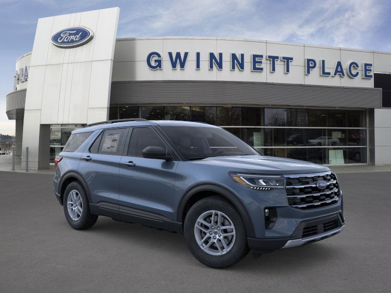 New 2026 Ford Explorer - photo 9